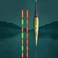 thumbnail image 4 of Flotadores de pesca eléctricos boya luminosa flotadores de pesca de alta sensibilidad, 4 of 8