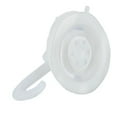 thumbnail image 5 of 4 PCS Strong Suction Cup Hooks Heavy Duty Tile Sash Glass Bathroom Hanger, 5 of 5