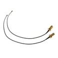 thumbnail image 3 of 10 Pcs. WLAN Antennas Pigtail HIROSE U.Fl SMA Box Adapter Cable RSMA 20cm, 3 of 6