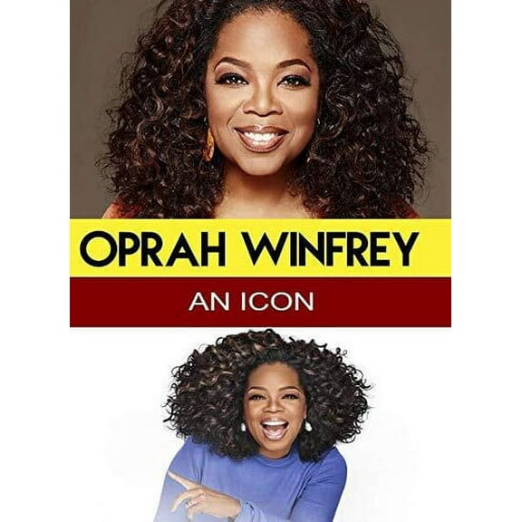 Oprah Winfrey - An Icon (DVD), TMW Media Group, Documentary