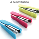 thumbnail image 4 of Grapadora de escritorio, grapadora estándar, capacidad para 25 hojas, 4 of 5