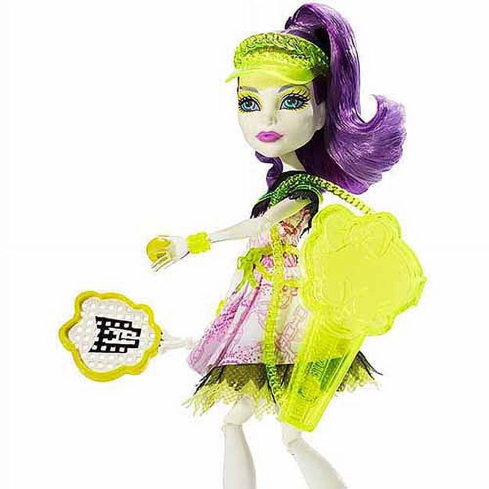 Monster High Ghoul Sports Spectra Vondergeist Doll
