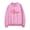 Pink, variant on August Ponthier Logo Merch Sweatshirt Man/Woman Hip Hop Hoodies 2026 New Fashion Sweatshirts