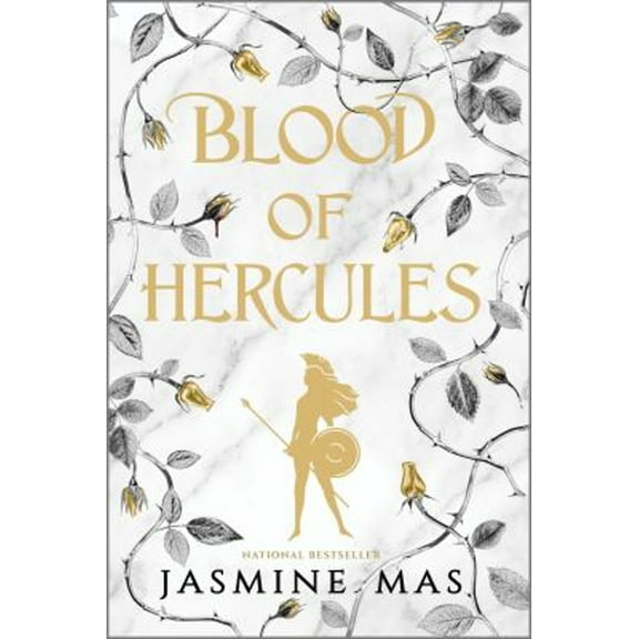 Pre-Owned Blood of Hercules (Paperback) 9781335474728
