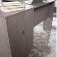 thumbnail image 2 of Sauder Hayes Garden L-Desk, Ashen Oak, 434772, 2 of 9