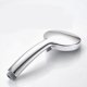 thumbnail image 4 of Rociador de Ducha Universal TUNC con Flexo de Ducha de Metal de 150 cm y Soporte de Pared ABS Galvanoplastia, 4 of 5