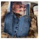thumbnail image 1 of Prd Denim Camisola Corsé Sin Tirantes Tubo Top Desgaste Exterior, 1 of 4
