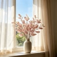 thumbnail image 4 of Artificial Faux Simulated Potted Decorations for Office Desktop Greenery, 4 of 6