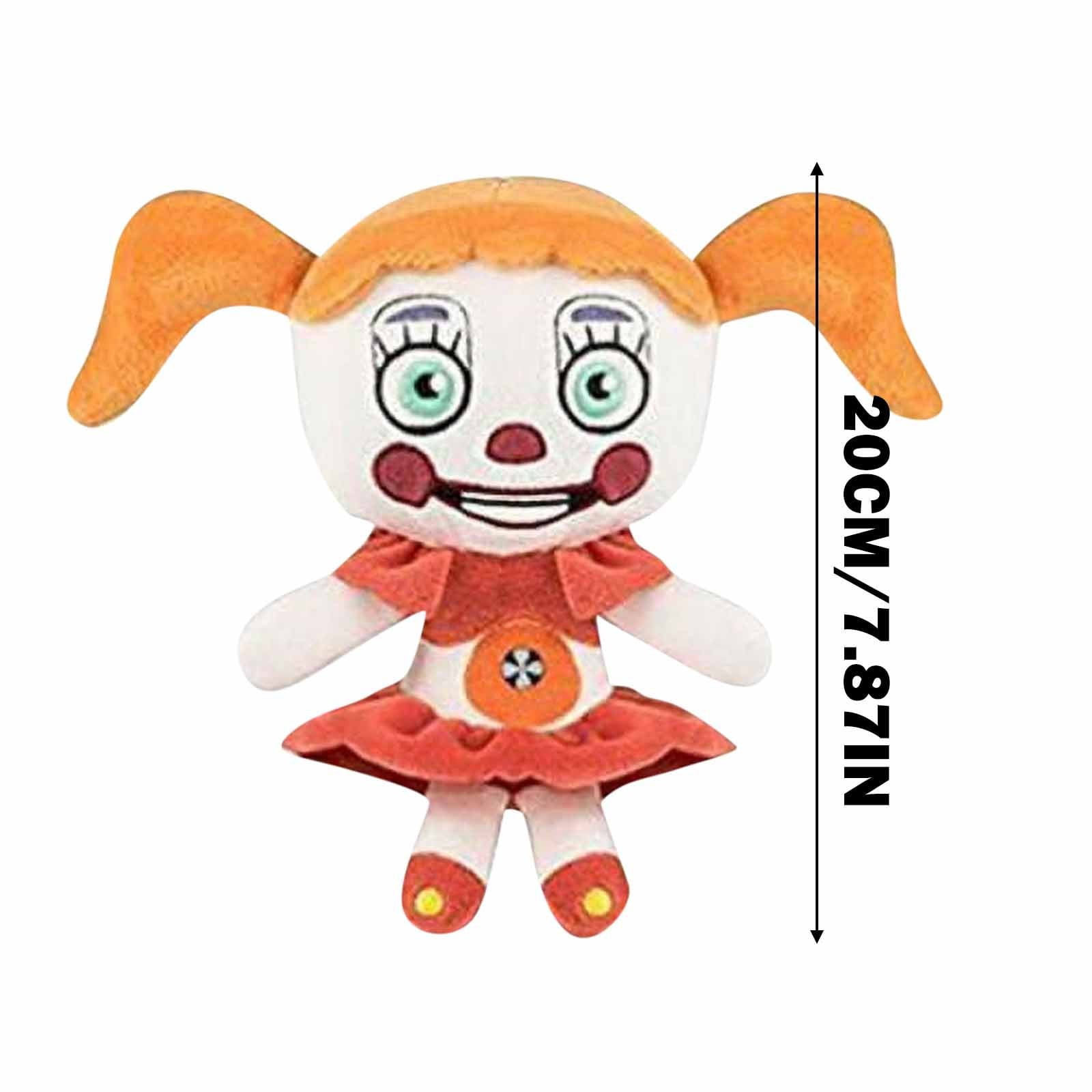 Circus baby plush clearance