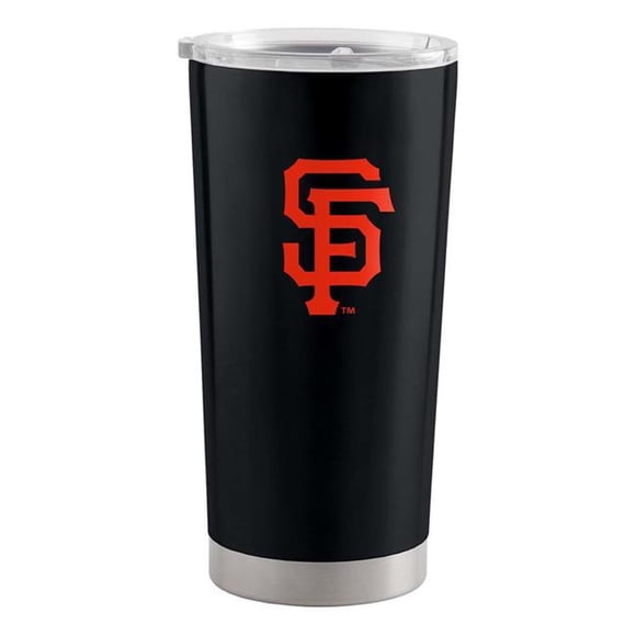 Logo Brands 629364629 20 oz Ligue Majeure Baseball San Francisco Giants Ultra Gameday Travel Tumbler