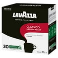 thumbnail image 5 of Lavazza - Classico K-Cups - Mélange à Torréfaction Moyenne, K-Cup Boîte de 30 Capsules, 5 of 5