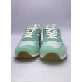 thumbnail image 3 of New Balance 574 Green Suede Retro Lifestyle Sneakers U574RD2 Men's Sizes 9-13, 3 of 6