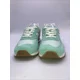 thumbnail image 3 of New Balance 574 Green Suede Retro Lifestyle Sneakers U574RD2 Men's Sizes 9-13, 3 of 6