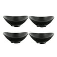 thumbnail image 4 of FRCOLOR 4Pcs Decorative Breakfast Bowl Instant Noddles Bowl Japanese Style Salad Bowl, 4 of 8