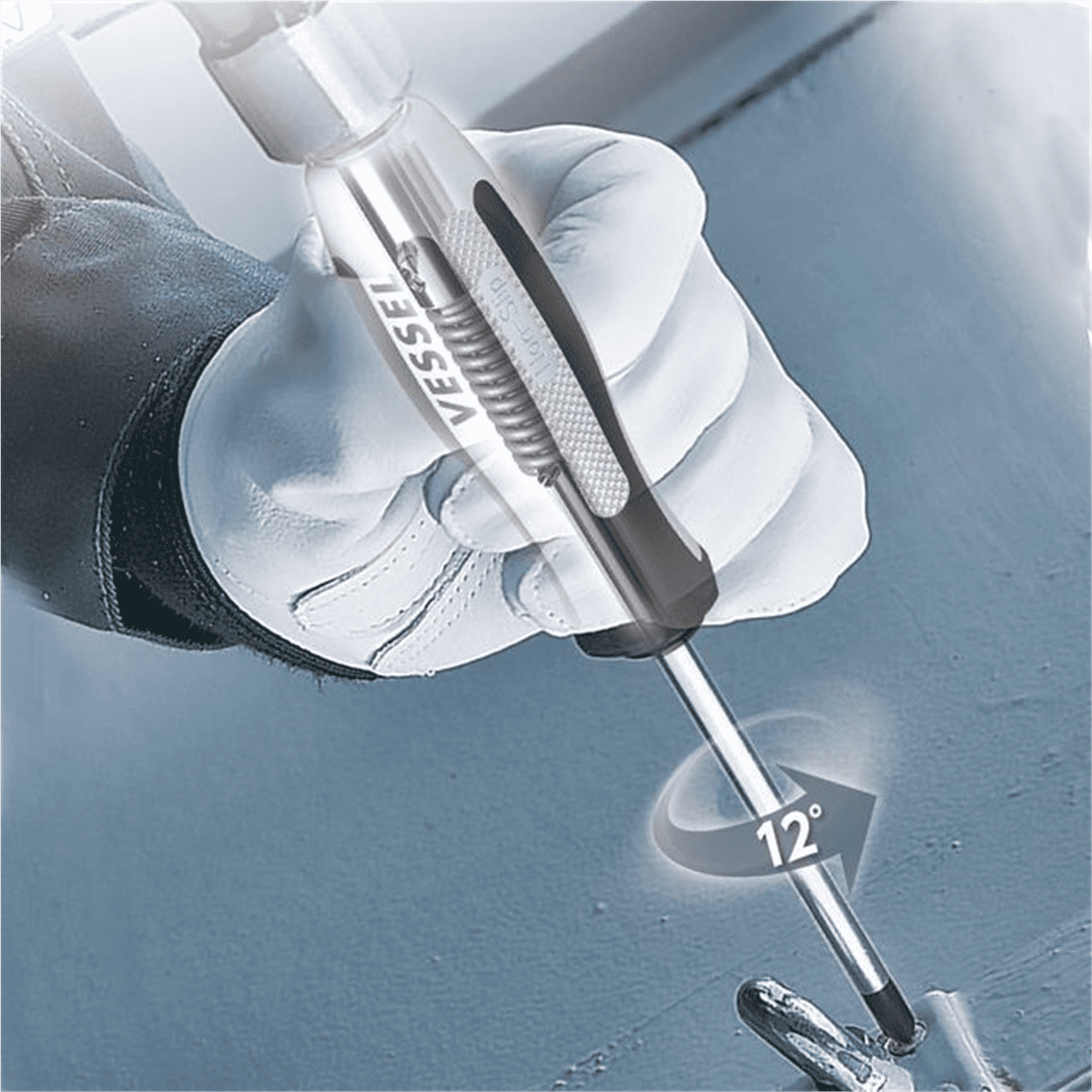 Vessel Tools MEGADORA JIS Screwdriver 6PCS. Set