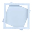 thumbnail image 1 of Battant de Porte d'Inspection Plateau en Alliage d'Aluminium Galvanisé Type Inspection 150*150, 1 of 9