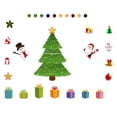 thumbnail image 1 of Transemion Fridge Metal Door Magnets Sticker For Christmas Tree Decoration Magnetic Garage Door Stickers Car CT133, 1 of 6