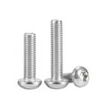 thumbnail image 3 of Torx Security Machine Screws - Stainless Steel, Tamper-Resistant, Button Head Screws,Anti-Theft Bolts for License Plates,Without Column, 3 of 3
