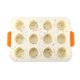 thumbnail image 1 of Molde De Pastel Redondo Resistente A Altas Temperaturas Para El Hogar De Alta Gama De Silicona Horno Antiadherente Disponible Herramienta Para Hornear Yuarrent HA026400-02, 1 of 7