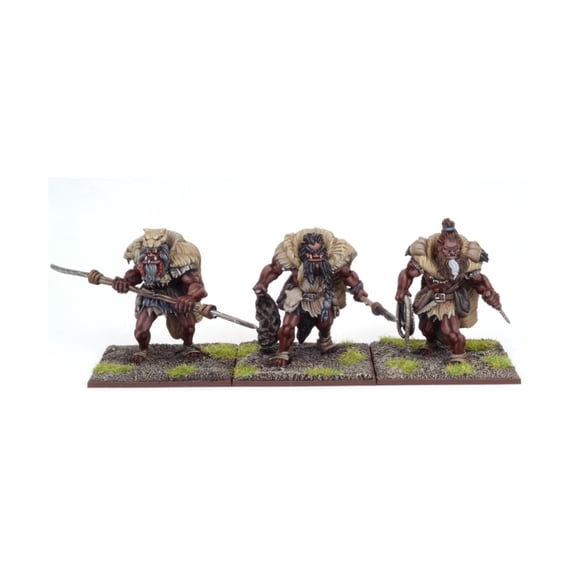 Mantic Entertainment Ogre Hunters New
