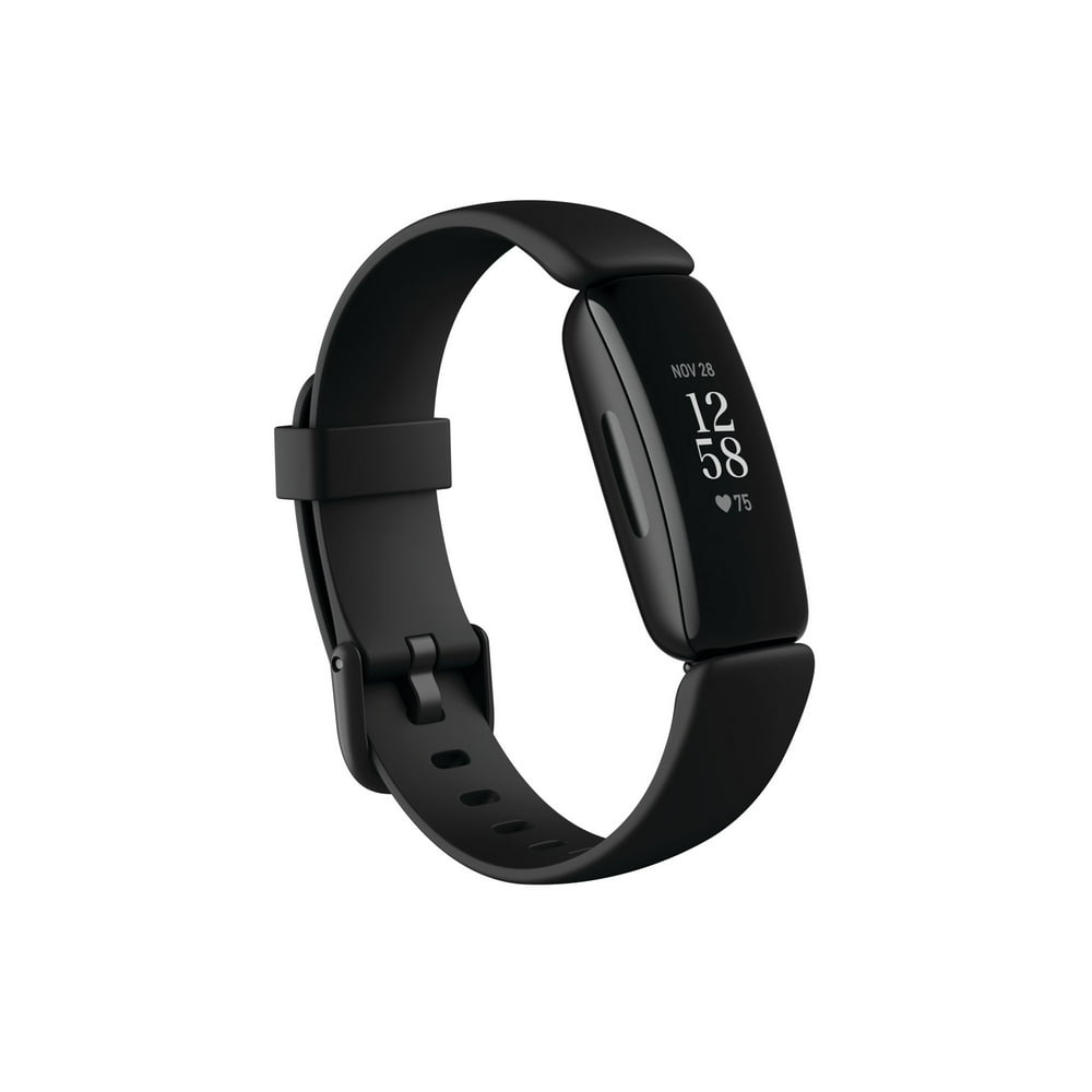Fitbit Inspire 2 Black - Walmart.com - Walmart.com