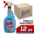 thumbnail image 1 of BRIO VIDRIOS Y SUPERFICIES 1 LT - 12pz BRIO 7503001995601-12MP, 1 of 2