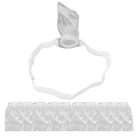 

Colostomy Ileostomy Belt Pouch Ostomy Belt Heat Insulation Film For Prevent Parastomal Hernia