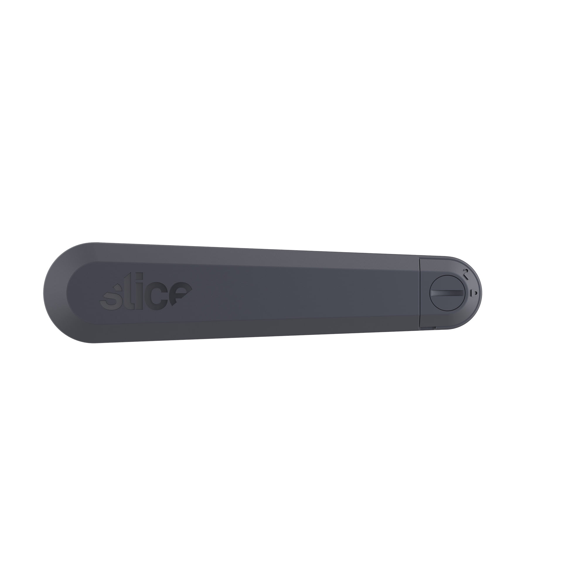 Slice 10558 Utility Knife: 6.06" Handle Length, Retractable Nylon Handle