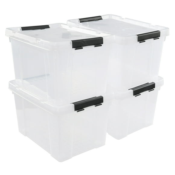 Storage Tote Wheels