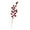 C, variant on Christmas Picks Floral Picks Artificial Red Berry Stems Branches Fake Christmas Tree Picks Xmas Valenintes Wreath Crafts Decorations 1PACK