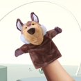 thumbnail image 1 of Animal Hand Puppets Head Gloves Developing Intelligence Jokes Finger Puppet For Teaching Storytelling Party Entertainment-SinKeeU, 1 of 2