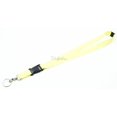 thumbnail image 4 of Breakaway Wave Fabric Neck Chevron Lanyard with Detachable Buckle (Yellow), 4 of 4