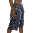 thumbnail image 3 of Pro 5 Super Heavy Weight Basket Ball Mesh Shorts, 3 of 3