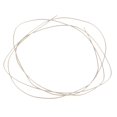 thumbnail image 1 of Ounissouiy 50cm 925 Sterling Wire for Jewelry Making Beading Wire Type3 NO3, 1 of 1