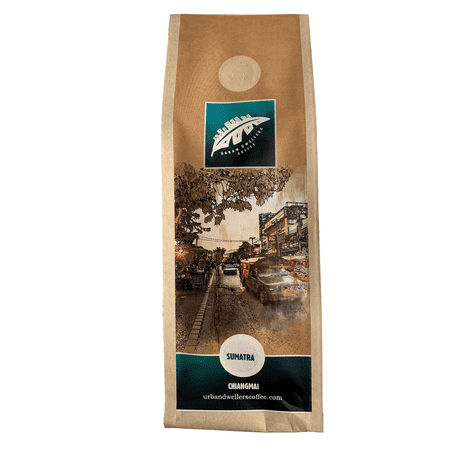 Urban Dwellers Coffee Sumatra Fresh Roasted Coffee