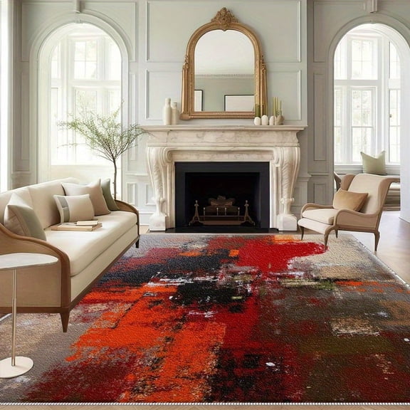 6.5'x10' patio carpet outdoor christmas carpet runner high pile area rug large area rug large living room area rug