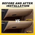 thumbnail image 5 of Car Front Dash Glove Box Door Lid Beige 51169242087 for 2011-2017 X3 F25, 5 of 5