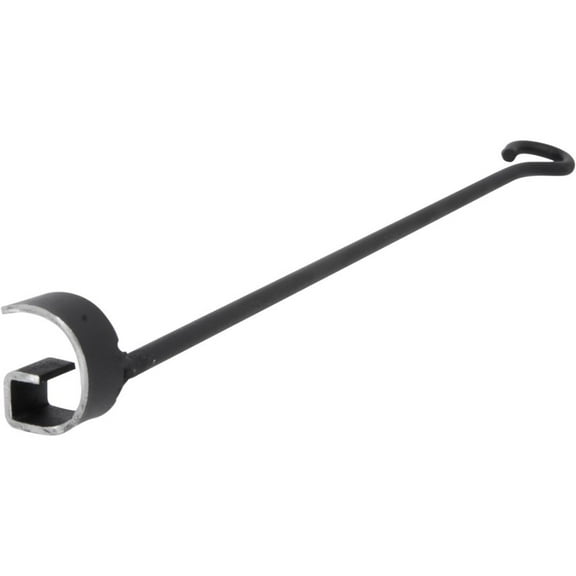 Letter G Branding Iron