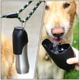 thumbnail image 1 of FOLOYORI Botella De Para Perro De Inoxidable Con Portátil Para Mascotas, 1 of 5