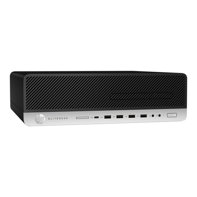 Reusine HP EliteDesk Bureau 800 G4 SFF i5-8500
