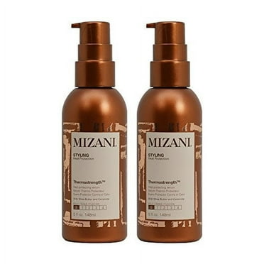 Mizani Thermastrength Heat-Protecting Serum 5oz "Pack of 2"