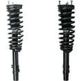 thumbnail image 1 of Set of 2 Shock Absorbers And Strut Assembly Front Driver & Passenger Side Pair, 1 of 6