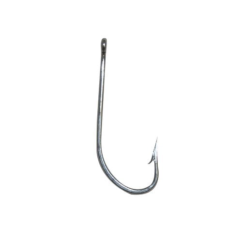 MUSTAD HOOKS 3/0 DURATIN 100PK SALTWATER GAME FISH O'shaughnessy Ringed 23407D 