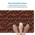 thumbnail image 5 of Pofeuu Dancing African Women1 Print Desk Mat for Keyboard and Mouse，Computer Desk Matt for Desktop，Large Mouse Pad for Desk，Desk Pads on Top of Desks 12x31.5in, 5 of 8