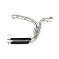 thumbnail image 6 of For Harley Pan America 2020-2024 Pan America 1250 / S For Orinigial Silencer Escape Motorcycle Exhaust Header Link Pipe Slip-on, 6 of 6