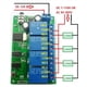 thumbnail image 2 of 2X AD22B04 Relé de 4 Canales DTMF Decodificador de Señal de Tono Módulo de Relé de Control Remoto 12 V CC para PLC Smart Home, 2 of 5