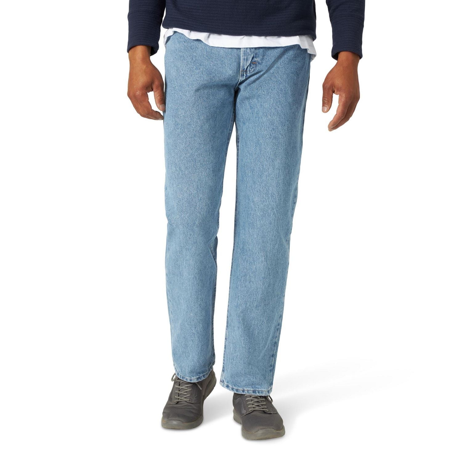 Wrangler Jean Hero Coupe Régulière Pour Homme