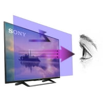 Anti Blue Light Screen Protector for 40 Inches TV. Filter out Blue Light that relieve computer eye strain and help you sleep better