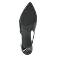 thumbnail image 6 of Free Assembly Women's Slingback Kitten Heel Shoes with Bow, 6 of 6