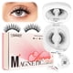 thumbnail image 1 of Pestañas magnéticas LASHVIEW Upgrade Reusable Soft RC24P, 1 of 7